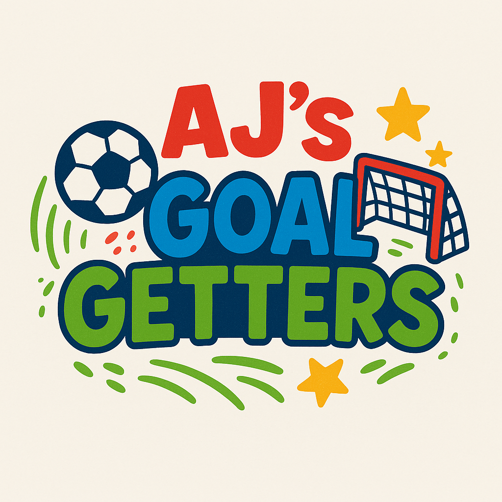 AJ's Goal Getters Logo